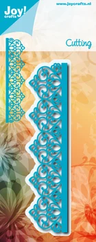 AliliArts Metal Cutting Dies Lace openwork border diy Scrapbooking Photo Album Decorative Embossing PaperCard Crafts Die 2020
AliliArts Metal Cutting Dies Lace openwork border diy Scrapbooking Photo Album Decorative Embossing PaperCard Crafts Die 2020