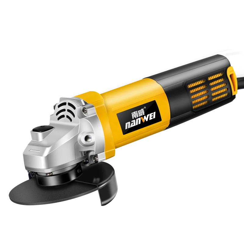 Variable Speed Electric Angle Grinder Machine Angular Power Tool Grinding Cutting Grinding Metal Wood
Variable Speed Electric Angle Grinder Machine Angular Power Tool Grinding Cutting Grinding Metal Wood