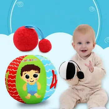 Baby Hand Grasp Ball Kid Visual Exercise Prop Infant Cotton Cloth Educational Toys
Baby Hand Grasp Ball Kid Visual Exercise Prop Infant Cotton Cloth Educational Toys