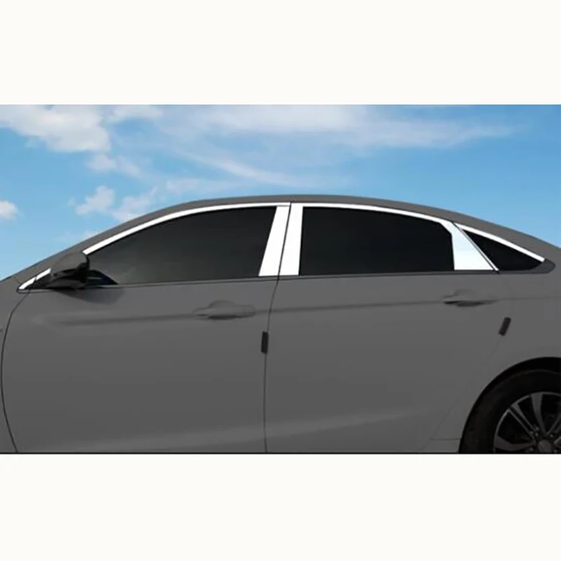 Apply only for Geely 2019 Emgrand GL window bars refitted Emgrand GS body decoration door and window bars
Apply only for Geely 2019 Emgrand GL window bars refitted Emgrand GS body decoration door and window bars