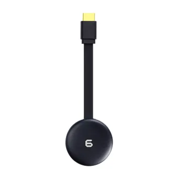 K Wireless Phone Screen Converter Cable Plug-and-play Wi-Fi Display Casting Mirroring Adapter Connector Cord For Netflix Youtube
K Wireless Phone Screen Converter Cable Plug-and-play Wi-Fi Display Casting Mirroring Adapter Connector Cord For Netflix Youtube