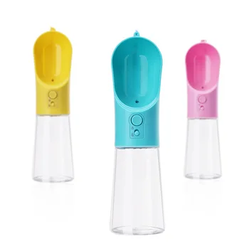 Portable Pet Dog Water Bottle Leak-proof Dispenser Feeder For Small Dogs Travel Puppy Cat Drinking Bowl Pet Supplies BW932
Portable Pet Dog Water Bottle Leak-proof Dispenser Feeder For Small Dogs Travel Puppy Cat Drinking Bowl Pet Supplies BW932