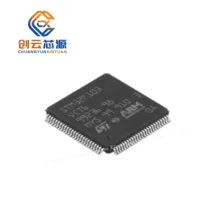 1pcs New Original STM32F103VCT6 STM32F103VC STM32F103 LQFP100 32-bit microcontroller 256K flash
1pcs New Original STM32F103VCT6 STM32F103VC STM32F103 LQFP100 32-bit microcontroller 256K flash