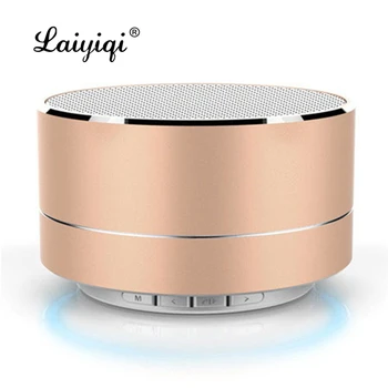 Laiyiqi fashion Metal texture Bluetooth speaker radio reveil subwoofer car enceinte bluetooth portable puissant loudspeaker 3.0 
Laiyiqi fashion Metal texture Bluetooth speaker radio reveil subwoofer car enceinte bluetooth portable puissant loudspeaker 3.0