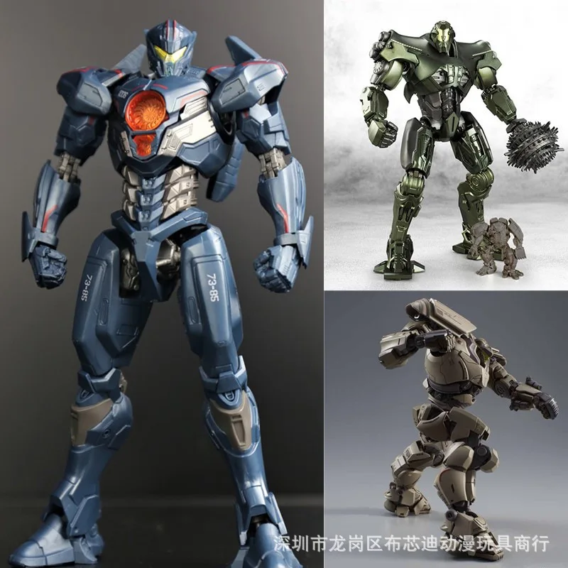 Pacific Rim 2 Revenge Rangers Iron Hand Phoenix Titan Redeemer Mobile Robot Garage Kit Model
Pacific Rim 2 Revenge Rangers Iron Hand Phoenix Titan Redeemer Mobile Robot Garage Kit Model