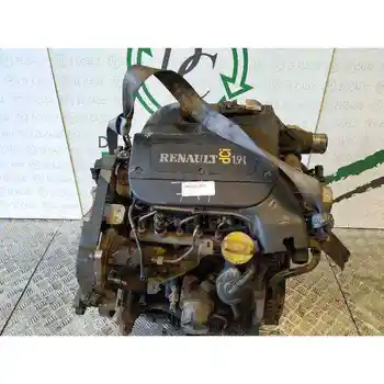 F9Q732 COMPLETE ENGINE RENAULT MEGANE I PHASE 2 CLASSIC (..)
F9Q732 COMPLETE ENGINE RENAULT MEGANE I PHASE 2 CLASSIC (..)