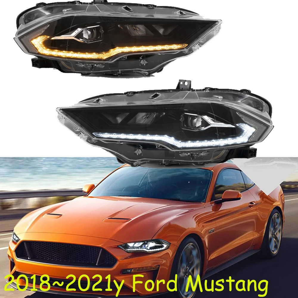 Автомобильный Стайлинг, передняя фара Mustang, передсветильник РА 2018 ~ 2021y, светодиодный передние фары DRL Mustang, дневные ходовые огни, автомобильные аксессуары
Автомобильный Стайлинг, передняя фара Mustang, передсветильник РА 2018 ~ 2021y, светодиодный передние фары DRL Mustang, дневные ходовые огни, автомобильные аксессуары