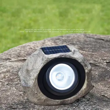 Solar Simulation Stone Lamp Garden Light Illumination Decoration Outdoor Garden Lawn Decorative Spotlight
Solar Simulation Stone Lamp Garden Light Illumination Decoration Outdoor Garden Lawn Decorative Spotlight
