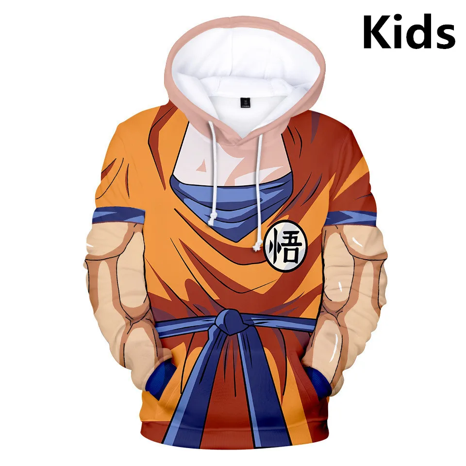 2 To 13 Years Kids Hoodie Fashion Harajuku 3D Dragon Ball Hoodies Sweatshirt Children Autumn Winter boys girls Jacket Clothes
2 To 13 Years Kids Hoodie Fashion Harajuku 3D Dragon Ball Hoodies Sweatshirt Children Autumn Winter boys girls Jacket Clothes