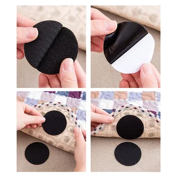 5pcs/lot Anti-skid Sticky Pad Round Rectangle Self Adhesive Furniture Sofa Chair Leg Feet Mat Rubber Table Feet No-Slip Pad
5pcs/lot Anti-skid Sticky Pad Round Rectangle Self Adhesive Furniture Sofa Chair Leg Feet Mat Rubber Table Feet No-Slip Pad