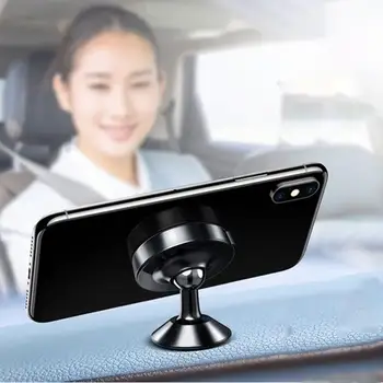 Unieversal Multifunction 360 Degree Rotation Magnetic Car Phone Mount Holder Dashboard Stand Phone Accessories 
Unieversal Multifunction 360 Degree Rotation Magnetic Car Phone Mount Holder Dashboard Stand Phone Accessories