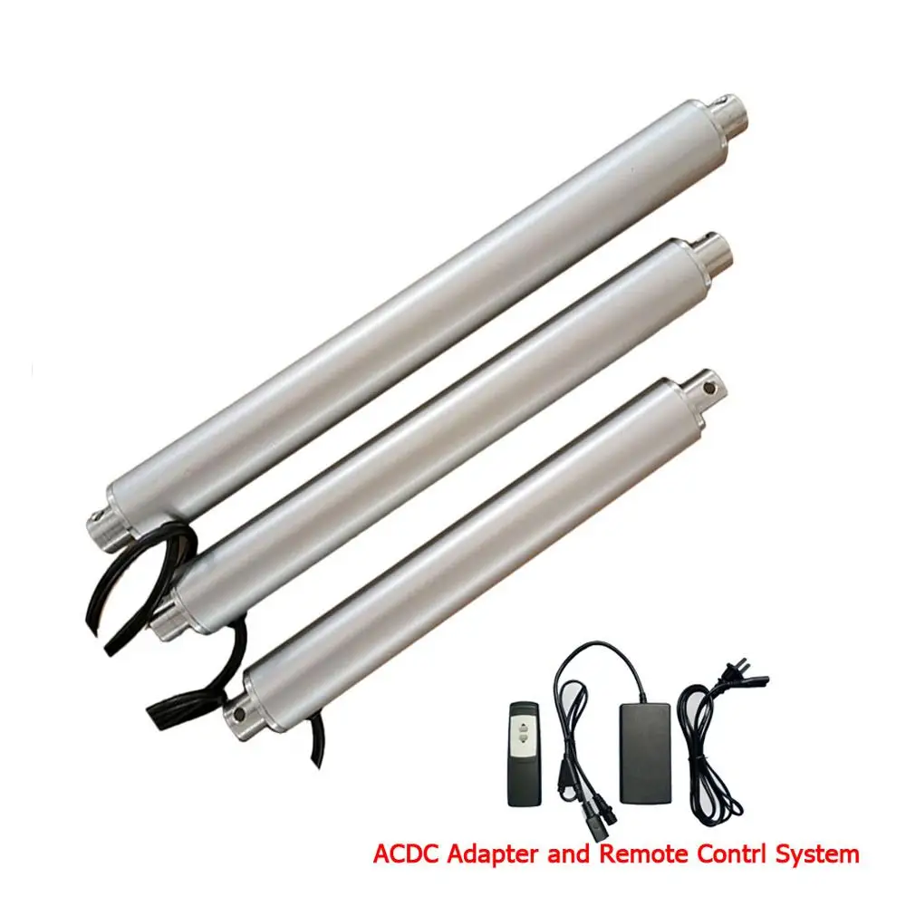 Micro Pen Linear Actuator High torque 1500N 15mm/s 50mm-1000mm 12V Mini Tube Linear Actuator
Micro Pen Linear Actuator High torque 1500N 15mm/s 50mm-1000mm 12V Mini Tube Linear Actuator
