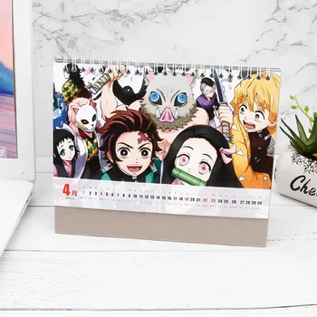 2020 Hot Japanese Anime Naruto Series Desk Calendar DIY Cartoon Characters Coil Calendars Daily Schedule Planner
2020 Hot Japanese Anime Naruto Series Desk Calendar DIY Cartoon Characters Coil Calendars Daily Schedule Planner