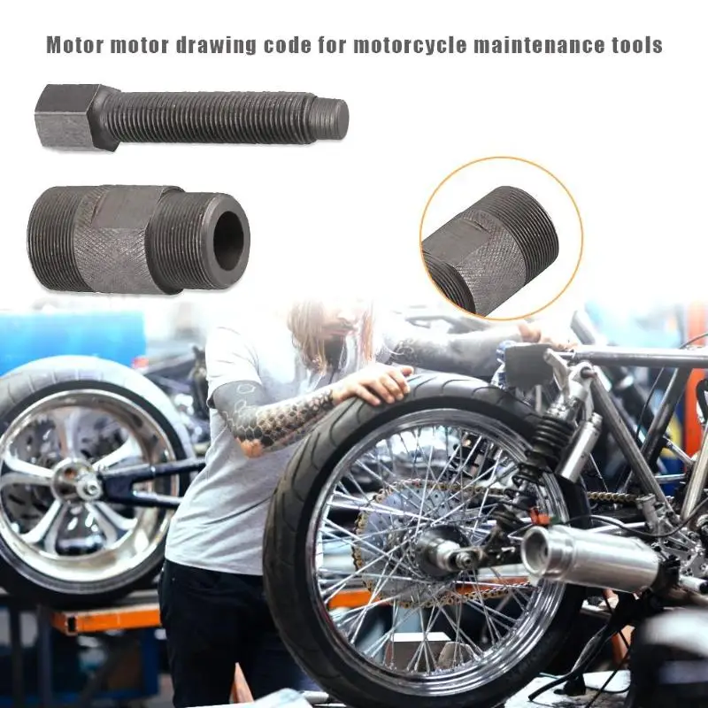 27mm 24mm Flywheel Puller Magneto Rotor Tool for Yamaha 450F DT250 IT250 SR250 TT250 BM80 PW 50 Yzinger Raptor 80 
27mm 24mm Flywheel Puller Magneto Rotor Tool for Yamaha 450F DT250 IT250 SR250 TT250 BM80 PW 50 Yzinger Raptor 80