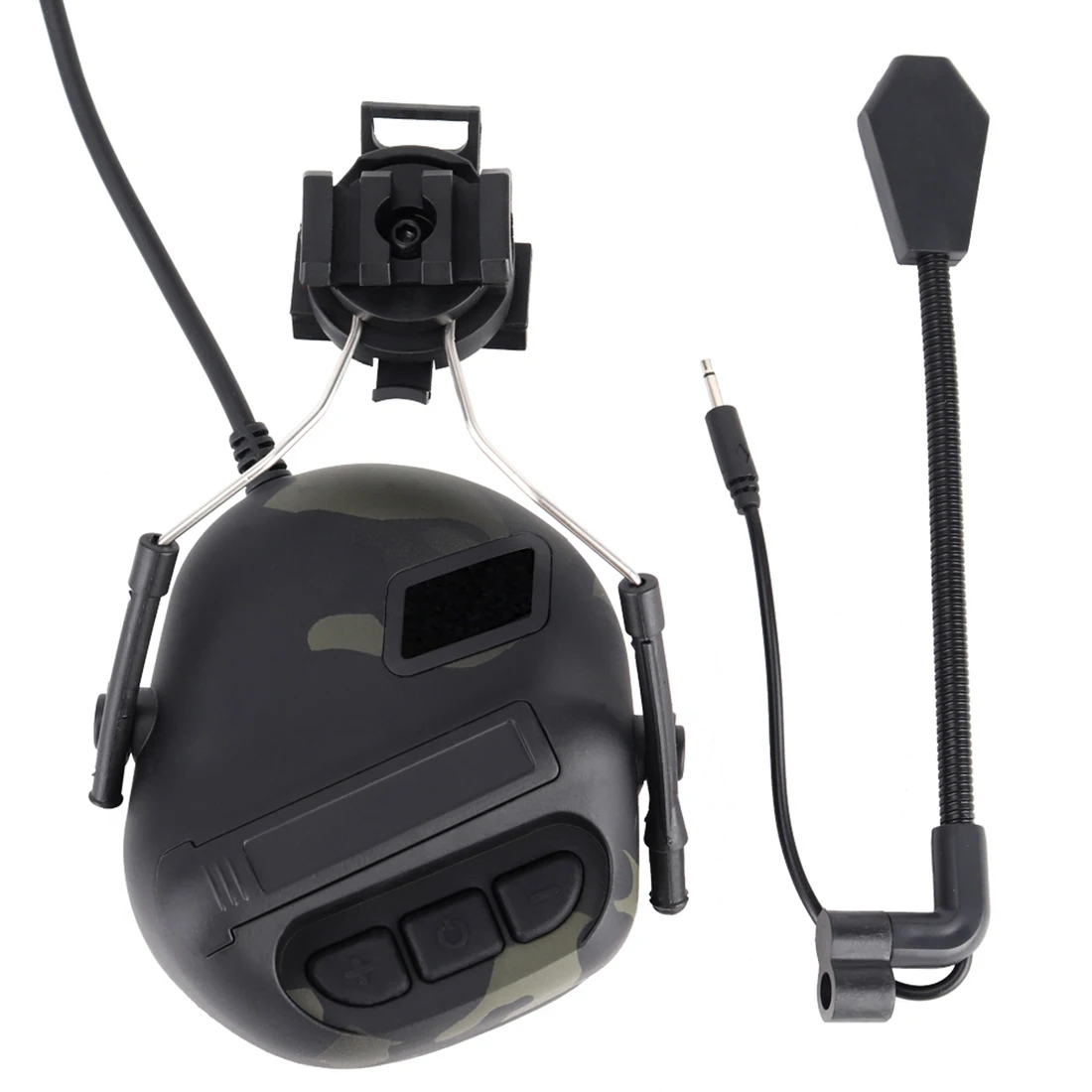 WST Gen.5 Helmet Type Communication Noise Canceling Headphones Sound Pickup Noise Reduction Headset - BCP
WST Gen.5 Helmet Type Communication Noise Canceling Headphones Sound Pickup Noise Reduction Headset - BCP