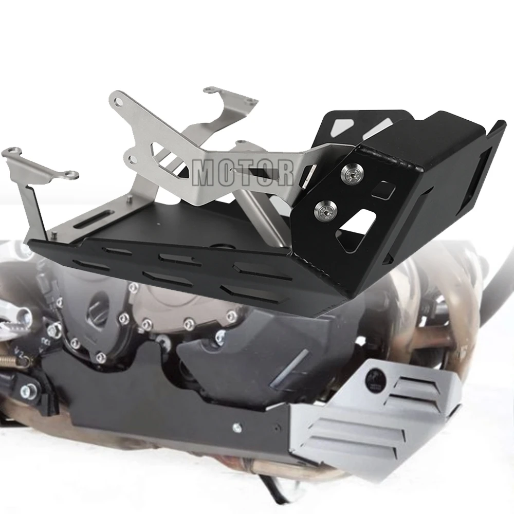 Motor For YAMAHA FJ-09/MT-09 FZ-09 XSR900 MT FZ FJ 09 2021 XSR 900 Skid plate bash frame guard SKID PLATE EXTENSION aluminium
Motor For YAMAHA FJ-09/MT-09 FZ-09 XSR900 MT FZ FJ 09 2021 XSR 900 Skid plate bash frame guard SKID PLATE EXTENSION aluminium