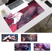 Protection Genshin Impact Rosaria Gaming Mouse Pad Gaming MousePad Large Mouse Mat Desktop Mat Computer Mouse pad For Overwatch
Protection Genshin Impact Rosaria Gaming Mouse Pad Gaming MousePad Large Mouse Mat Desktop Mat Computer Mouse pad For Overwatch
