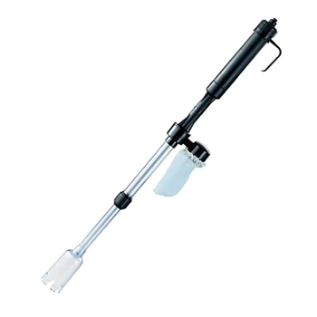 Gravel Cleaner Sludge Extractor Water Changer Washing Device for Aquarium Fish Tank HFing
Gravel Cleaner Sludge Extractor Water Changer Washing Device for Aquarium Fish Tank HFing