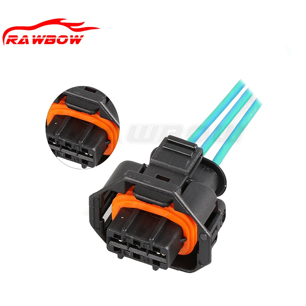 3 Way 1928403874 1928403736 1928403740 936060-1 936059-1 Transducer Connector Plug For Buick Enclave
3 Way 1928403874 1928403736 1928403740 936060-1 936059-1 Transducer Connector Plug For Buick Enclave