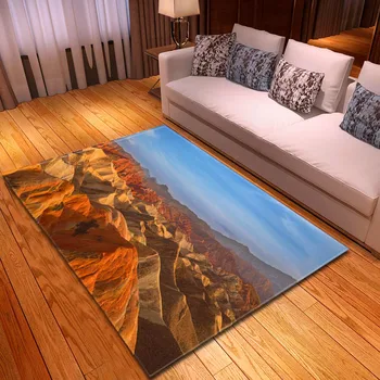 Modern 3D Plateau Scenery Carpets Home Decor Sofa Parlor Area Rug Soft Flannel Bedroom Rugs Large Carpet for Living Room
Modern 3D Plateau Scenery Carpets Home Decor Sofa Parlor Area Rug Soft Flannel Bedroom Rugs Large Carpet for Living Room