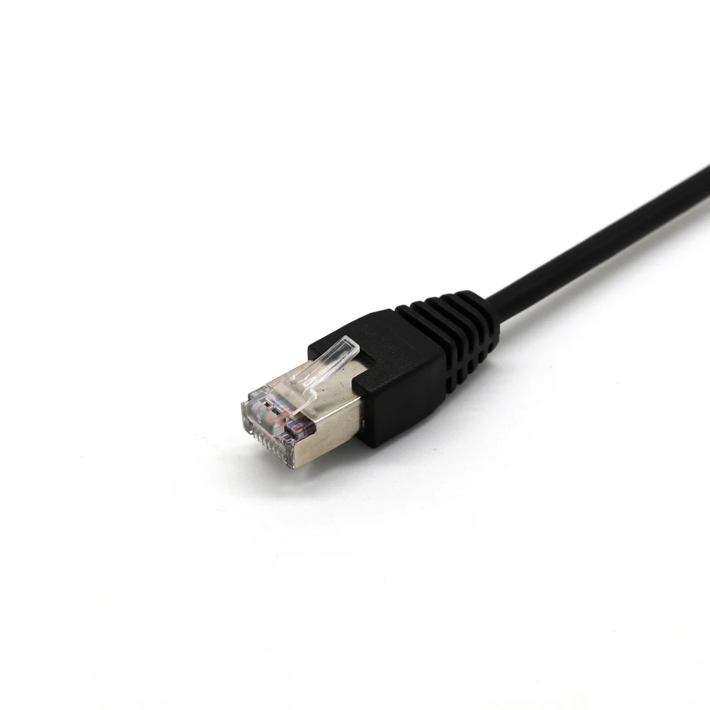 RJ45 Male To Female Network Extension Cable Ethernet Connector Cord 30cm RJ45 Male To Female Network Extension Cable Ethernet Connector Cord 30cm