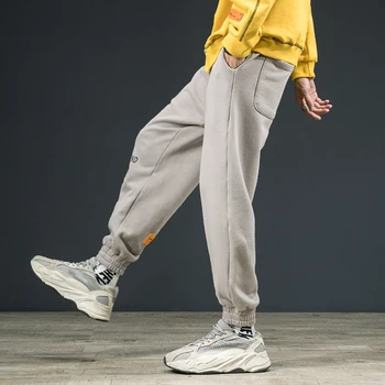 2020 New Spring And Summer European And American Japanese Straight Hip-hop Solid Color Loose Casual Pants M-4XL
2020 New Spring And Summer European And American Japanese Straight Hip-hop Solid Color Loose Casual Pants M-4XL