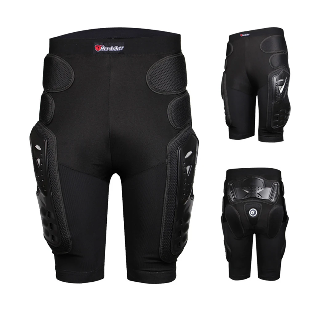 Racing Armor Pads Hips Legs Protector Short Pants Universal for Bicycle Motorcycle Motocross
Racing Armor Pads Hips Legs Protector Short Pants Universal for Bicycle Motorcycle Motocross