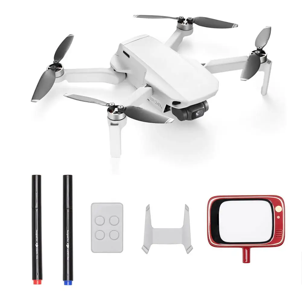 Drone Snap Adapter Set with Connect Block LED Display Erasable Pen Original Drone Accessories
Drone Snap Adapter Set with Connect Block LED Display Erasable Pen Original Drone Accessories