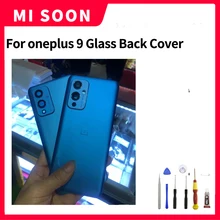 For OnePlus 9 Back Battery Cover Door Rear Glass For Oneplus 9 Battery Cover 1+9 Housing Case with Camera Lens
For OnePlus 9 Back Battery Cover Door Rear Glass For Oneplus 9 Battery Cover 1+9 Housing Case with Camera Lens
