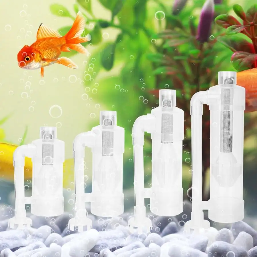 Fish Tank Cleaning Tool Transparent Aquarium Protein Fish Tank Collector Waste Filter Fish Excrement Collection
Fish Tank Cleaning Tool Transparent Aquarium Protein Fish Tank Collector Waste Filter Fish Excrement Collection