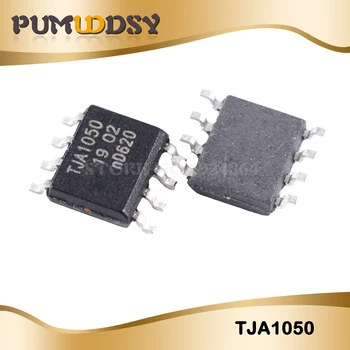 100pcs/lot Free shipping CAN bus transceiver chip TJA1050T TJA1050 SOP8 new original IC
100pcs/lot Free shipping CAN bus transceiver chip TJA1050T TJA1050 SOP8 new original IC