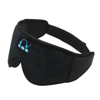 Bluetooth 5.0 3D Wireless Stereo Earphone Phone Headband Sleep Soft Earphones Sleeping Eye Mask Music Headset
Bluetooth 5.0 3D Wireless Stereo Earphone Phone Headband Sleep Soft Earphones Sleeping Eye Mask Music Headset