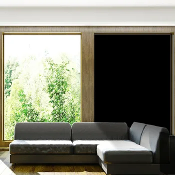 6m Length Black Heat Insulation Glass Sticker Removable Light Block Night Worker Day Sleeper Explosion-Proof Stained Sticker
6m Length Black Heat Insulation Glass Sticker Removable Light Block Night Worker Day Sleeper Explosion-Proof Stained Sticker