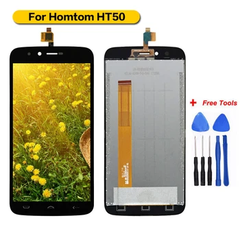 720*1280 For Homtom HT50 LCD Display and Touch Screen Digitizer Repair Parts For Homtom HT50 Accessory+Tools+Adhesive
720*1280 For Homtom HT50 LCD Display and Touch Screen Digitizer Repair Parts For Homtom HT50 Accessory+Tools+Adhesive