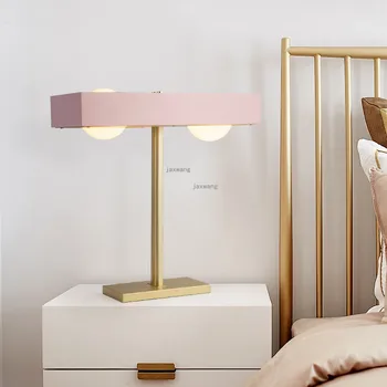 Postmodern Art Decor Table Lamp LED Lighting Light Fixtures Bedside Lamp Modern Home Deco Desk Lamp Table Lamps for The Bedroom
Postmodern Art Decor Table Lamp LED Lighting Light Fixtures Bedside Lamp Modern Home Deco Desk Lamp Table Lamps for The Bedroom