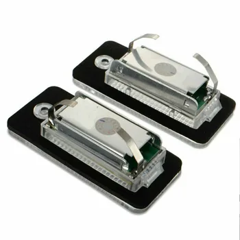 Lamp License Plate Light Bulbs 8E0807430A For A3 A4 A5 A6 A8 B6 B7 Q7 Replacement Parts 2Pcs
Lamp License Plate Light Bulbs 8E0807430A For A3 A4 A5 A6 A8 B6 B7 Q7 Replacement Parts 2Pcs