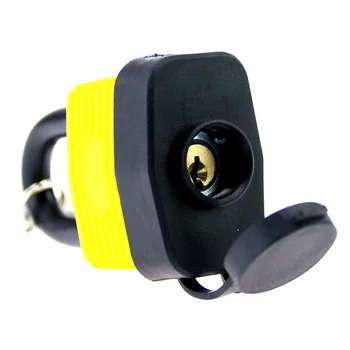 Outdoor Home Universal Heavy Duty Anti-theft Durable Door Shed Dormitory Padlock Weatherproof Keys Warded Laminated Steel
Outdoor Home Universal Heavy Duty Anti-theft Durable Door Shed Dormitory Padlock Weatherproof Keys Warded Laminated Steel