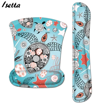 Wrist Mouse Pad with Memory Foam Mouse Pad with Wrist Rest Hand Support and Keyboard Mouse Pad with Custom Logo Print
Wrist Mouse Pad with Memory Foam Mouse Pad with Wrist Rest Hand Support and Keyboard Mouse Pad with Custom Logo Print