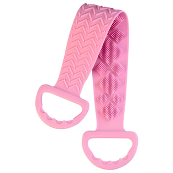 Deep Clean For Shower Washing Home Soft Silicone Bathroom Multifunction Long Back Scrubber Bath Belt Body Exfoliating Massage
Deep Clean For Shower Washing Home Soft Silicone Bathroom Multifunction Long Back Scrubber Bath Belt Body Exfoliating Massage