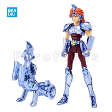 17cm BANDAI Action Figure Saint Seiya Cloth Myth EX Auriga Capella Anime Model Gift Free Shipping
17cm BANDAI Action Figure Saint Seiya Cloth Myth EX Auriga Capella Anime Model Gift Free Shipping