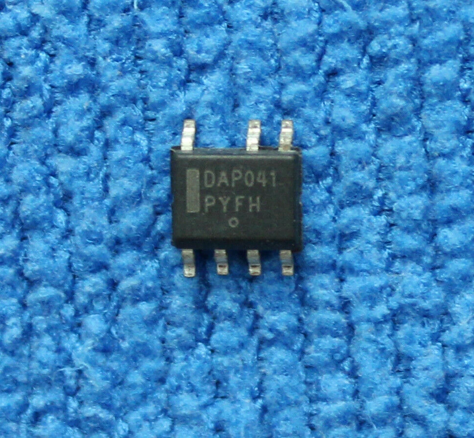 1 шт. сменный DAP041 SOP7 IC чип для PS4 контроль ler блок питания ЖК-экрана | Обустройство