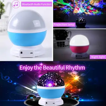 Colorful Projector Starry Sky Light Galaxy Bluetooth USB Remote Control Music Player LED Night Light Romantic Projection Lamp
Colorful Projector Starry Sky Light Galaxy Bluetooth USB Remote Control Music Player LED Night Light Romantic Projection Lamp