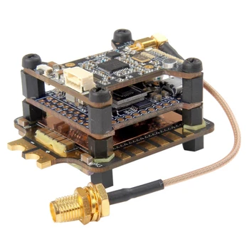 Holybro Kakute F4 V2 Flight Controller Atlalt HV 25-600MW 40CH VTX Tekko32 35A 4 in 1 Blheli 32 ESC
Holybro Kakute F4 V2 Flight Controller Atlalt HV 25-600MW 40CH VTX Tekko32 35A 4 in 1 Blheli 32 ESC