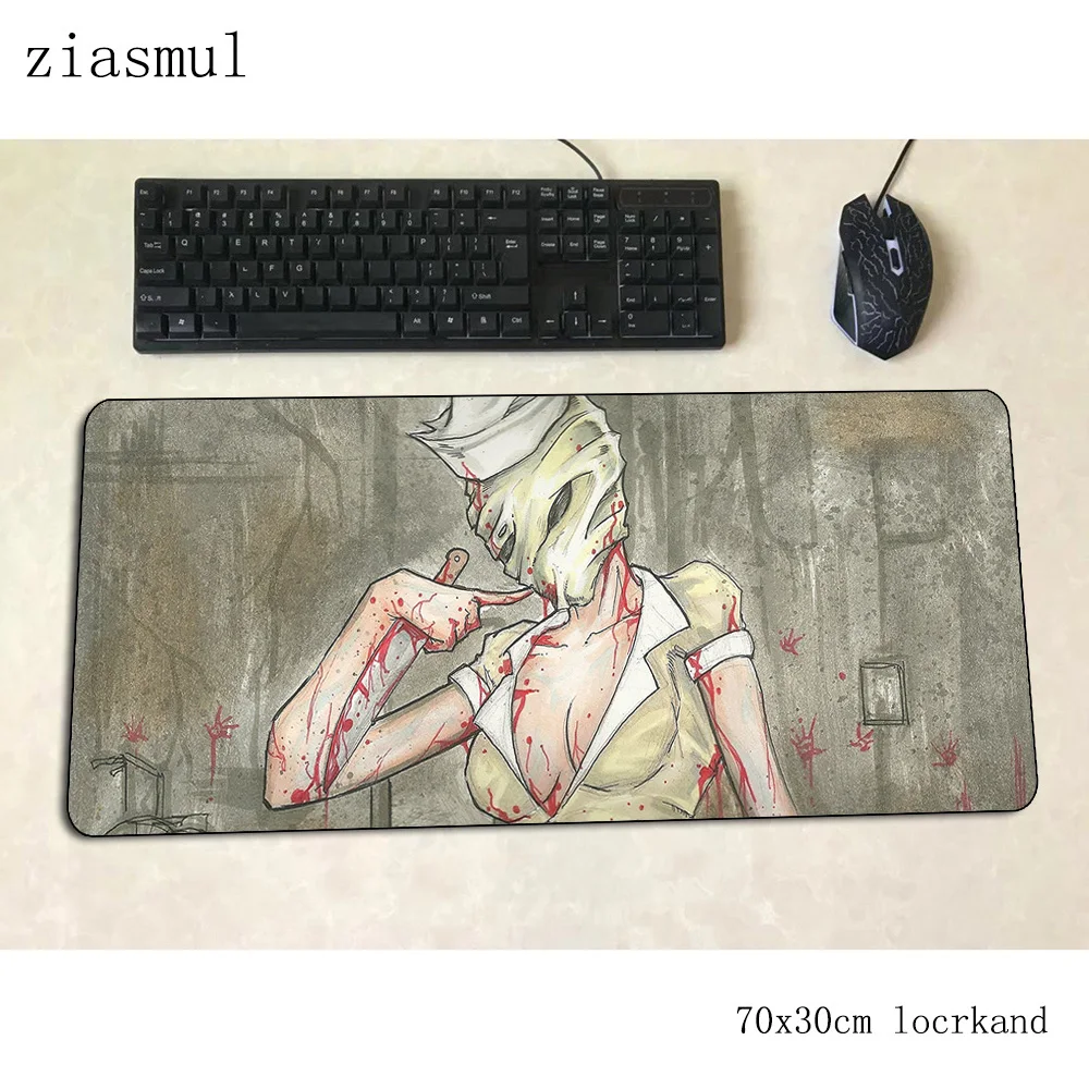 silent hill mouse pad 70x30cm gaming mousepad animeHigh quality office notbook desk mat big padmouse games pc gamer mats
silent hill mouse pad 70x30cm gaming mousepad animeHigh quality office notbook desk mat big padmouse games pc gamer mats