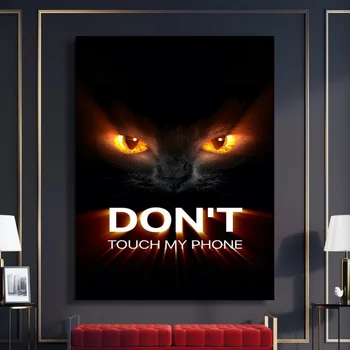 Wall Pictur Canvas Prints English Poster Canvas Painting Animal Print Poster Decorative Pictures For Wall Tableau Mural
Wall Pictur Canvas Prints English Poster Canvas Painting Animal Print Poster Decorative Pictures For Wall Tableau Mural