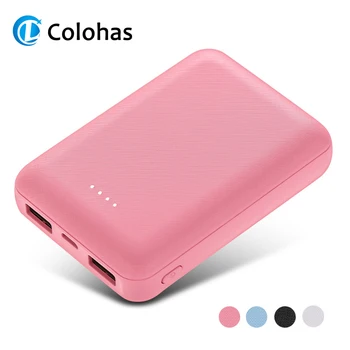 Mini Power Bank 10000mAh Portable Fast Charging For Xiaomi mi Mobile Phone External Battery Charger Powerbank 8000mAh Poverbank
Mini Power Bank 10000mAh Portable Fast Charging For Xiaomi mi Mobile Phone External Battery Charger Powerbank 8000mAh Poverbank