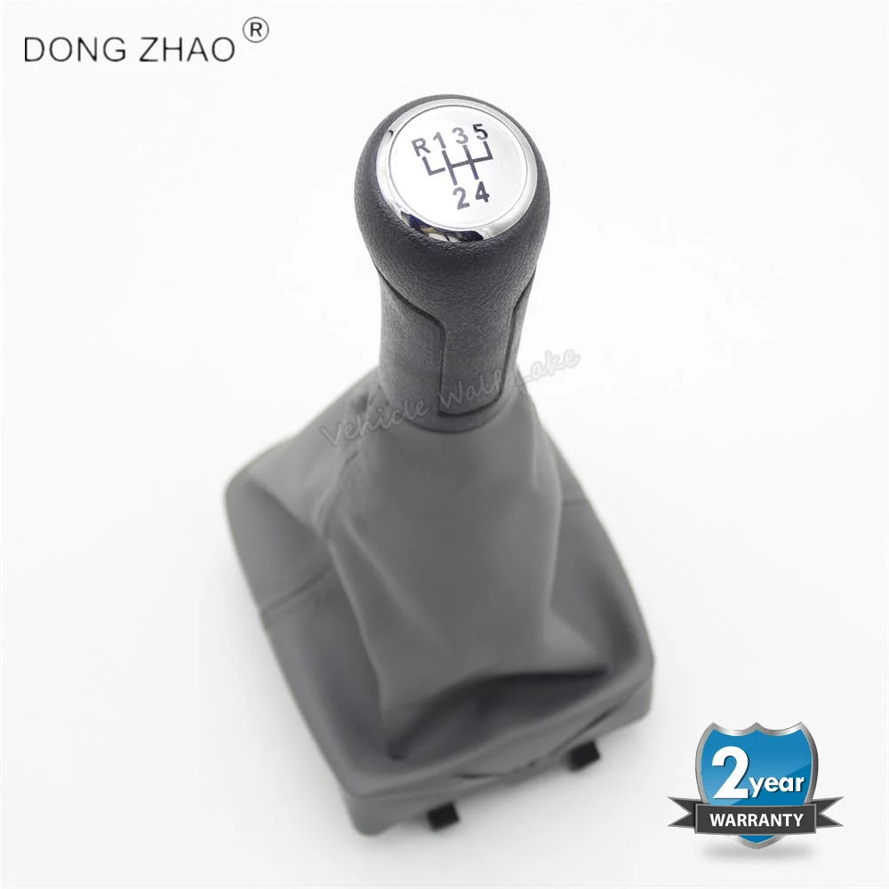 For VW Polo 9N 9N2 GTI 2002 2003 2004 2005 2006 2007 2008 2009 2010 Car-Styling 5 Speed Gear Shift Knob Gaitor Leather Boot
For VW Polo 9N 9N2 GTI 2002 2003 2004 2005 2006 2007 2008 2009 2010 Car-Styling 5 Speed Gear Shift Knob Gaitor Leather Boot
