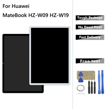 HZ-W19 LCD For Huawei MateBook HZ-W19 HZ-W09 HZ-W29 LCD Display Touch Screen Digitizer Glass Assembly Repair Parts
HZ-W19 LCD For Huawei MateBook HZ-W19 HZ-W09 HZ-W29 LCD Display Touch Screen Digitizer Glass Assembly Repair Parts