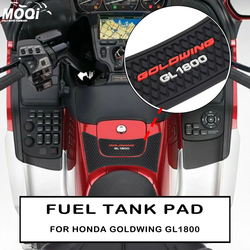 Fuel Tank Pad For HONDA GOLDWING 1800 GL1800 gl F6B 2011-2017 Protection Sticker Fuel Tank Decal Anti-scratch Tankpad Knee Pad
Fuel Tank Pad For HONDA GOLDWING 1800 GL1800 gl F6B 2011-2017 Protection Sticker Fuel Tank Decal Anti-scratch Tankpad Knee Pad