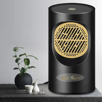Mini Electric Heater Electric Heater Fan Portable Economic 2-In-1 Heating/Cooling Plastic Over-Heat Protection Home Space Saver
Mini Electric Heater Electric Heater Fan Portable Economic 2-In-1 Heating/Cooling Plastic Over-Heat Protection Home Space Saver